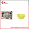 plastic fruit basket injection mould with competitive price(CZ-517)