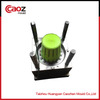 high quality plastic injection garbage bin/trash bin mould 