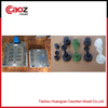 High quality plastic flip cap injection mold 