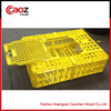 Plastic Transport Crate Mold with Good Price(CZ-053)