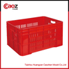 plastic injection vegetable crate/box/fruit crate mould