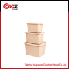 plastic storage box/clothes container injection mold 