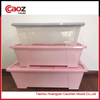 plastic clothes container injection mold with good price