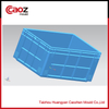 Plastic Double Wall with Corner B Copper Crate Mould(CZ-48)