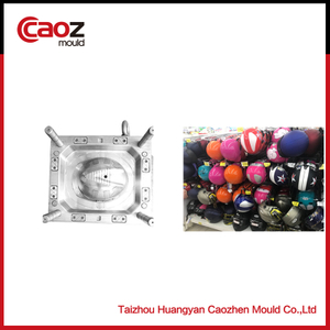 popular selling plastic safety helmet injection mould(CZ-803)
