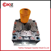 high quality plastic injection garbage bin/trash bin mould 
