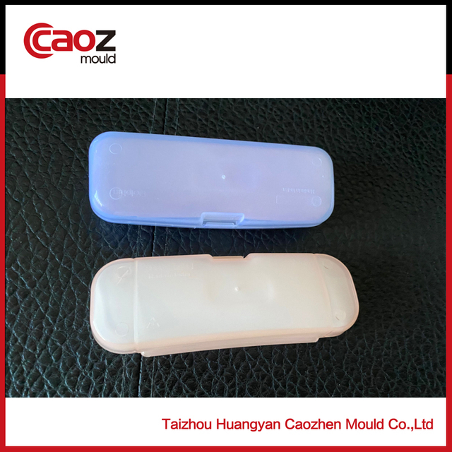 injected eyeglass box mould with competitive price 