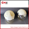 High quality two version plastic helmet injection mould