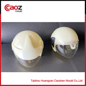 High quality two version plastic helmet injection mould