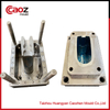 competitive price plastic dust bin mould with pedal design(CZ-576)
