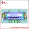 plastic front bumper injection mould with competitive price(CZ-924)