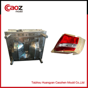 high quality plastic car light injection mould(CZ-911)