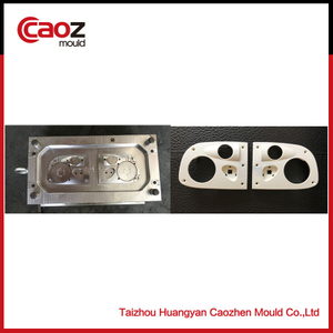 plastic bus car part injection mould with competitive price(CZ-815)
