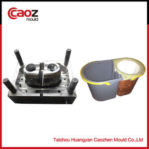 injection mop bucket mould with good price(CZ-313)