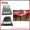 High quality plastic round table mould with low weight(CZ-214)