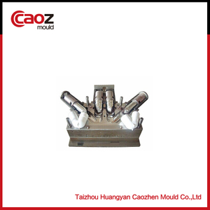plastic pvc pipe fitting injection mold with good price(CZ-783)
