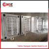 4 cavity plastic shampoo flip cap mould(CZ-170)