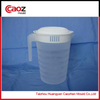 plastic injection jug mould with lid(CZ-740)