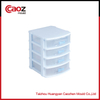 plastic small drawer injection mould with competitive price(CZ-617)