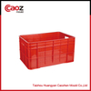 plastic injection vegetable crate/box/fruit crate mould