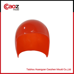 Plastic semi helmet injection mould from caozhen(CZ-271)