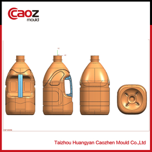 plastic bottle blowing mold from caozhen(CZ-986)