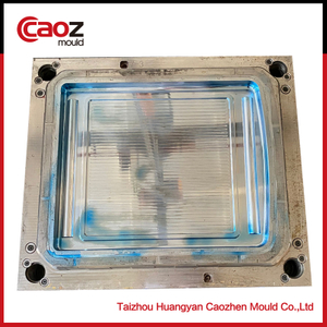 High quality Plastic top cover drawer injection mould 