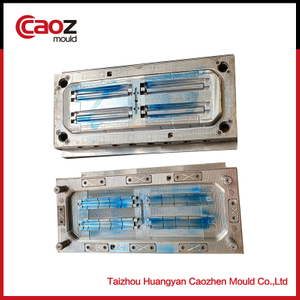4 cavity plastic drawer stand injection mould(CZ-245)