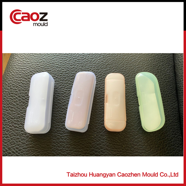 high quality plastic eye glass box injection mould with competitive price 