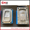 plastic dust bin lid injection mould with cheap price(CZ-574)