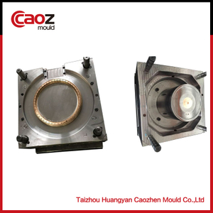 10liter paint bucket injection mould with good price(CZ-308)