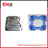 plastic fridge stand injection mould with simple design(CZ-821)