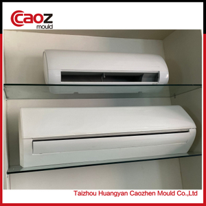plastic air conditioner base and cover injection mould(CZ-122)
