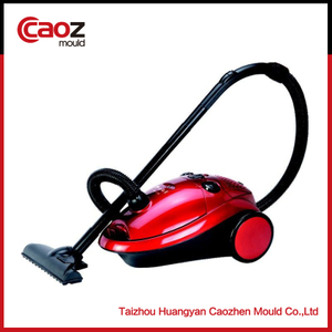 plastic vacuum cleaner injection mould 