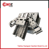 plastic tee pvc pipe fitting injection mould from caozhen