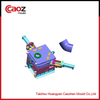 45 degree elbow plastic pipe fitting injection mould(CZ-401)