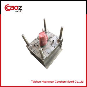 Unique design plastic jug injection mold with good quality(CZ-615)