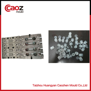 8 cavity disinfectant plastic bottle cap mold(CZ-956)