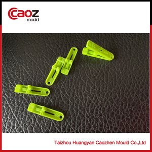 second hand plastic peg injection mold from caozhen(CZ-985)