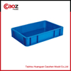 Plastic Indudstrial Crate Mold with 125mm Height
