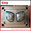 plastic auto car part shell injection mold from caozhen 