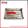 plastic tea table leg injection mold from caozhen(CZ-321)