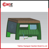 plastic sofa rattan chair mold from caozhen(CZ-249)