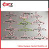 used plastic hanger injection mould with cheap price(CZ-175)