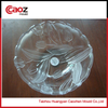 plastic fruit plate injection mold with different colour(CZ-188)