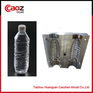 plastic water bottle blowing mold with good price 