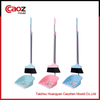 injected broom and dustpan with good price(CZ-203)