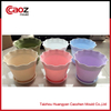 popular selling plastic flower pot injection mould(CZ-559)