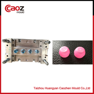 plastic balm bottle mould with good price(CZ-504)