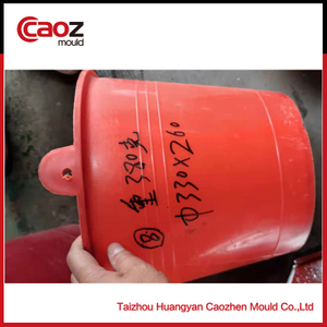 second hand plastic bucket injection mould with competitive price